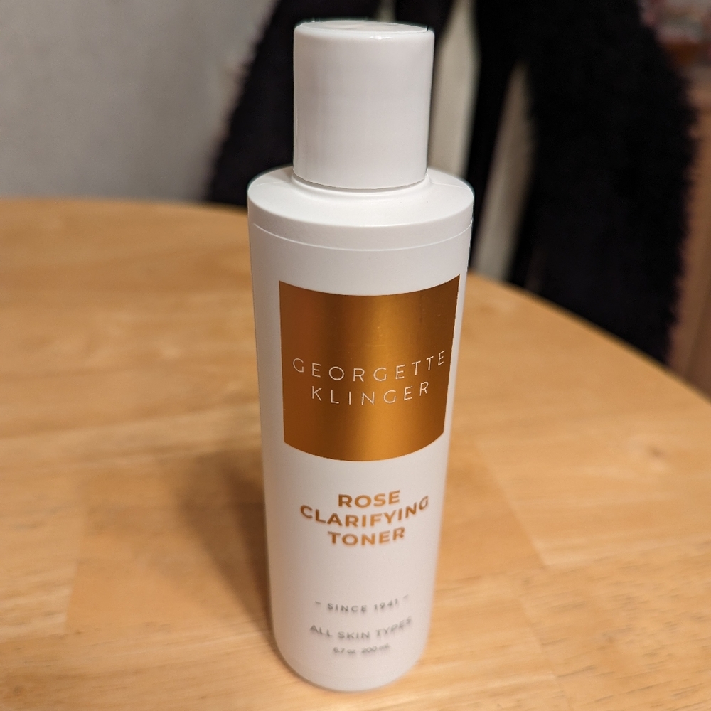 Georgette Klinger Rose Clarifying Toner